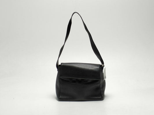 LOEWE Leather One-Shoulder Shoulder Bag