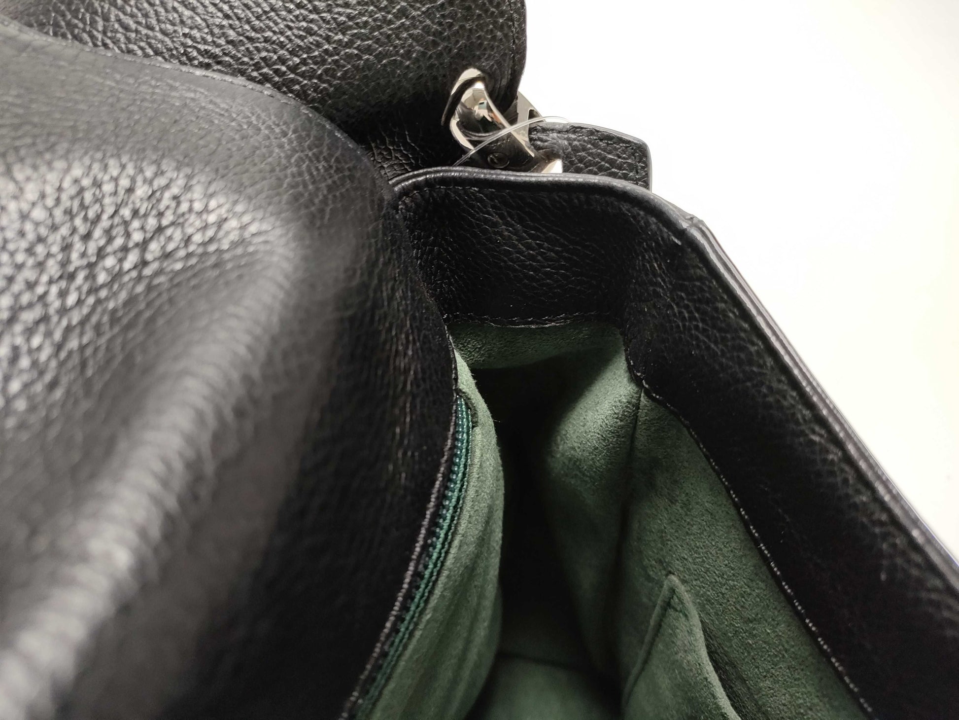 LOEWE Leather One-Shoulder Shoulder Bag