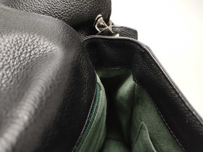 LOEWE Leather One-Shoulder Shoulder Bag
