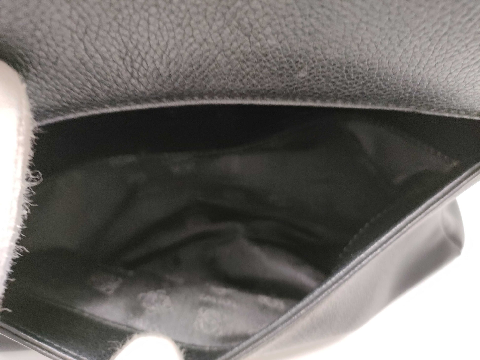 LOEWE Leather One-Shoulder Shoulder Bag