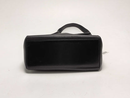 LOEWE Leather One-Shoulder Shoulder Bag