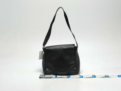 LOEWE Leather One-Shoulder Shoulder Bag