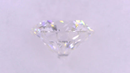 0.422ct E VVS-1 VERY GOOD/GD/GD FAINT NATURAL 4.86-4.88X3.00mm Diamond Loose