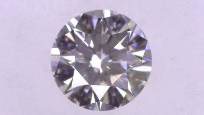 0.422ct E VVS-1 VERY GOOD/GD/GD FAINT NATURAL 4.86-4.88X3.00mm Diamond Loose