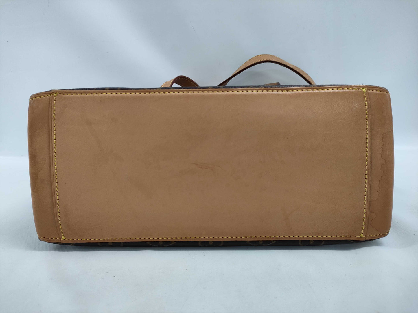 LOUIS VUITTON Monogram M51148 Cabas Piano Tote Bag