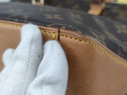 LOUIS VUITTON Monogram M51148 Cabas Piano Tote Bag