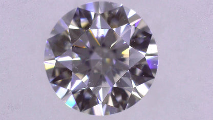 0.327ct F VVS-1 VERY GOOD/VG/GD NONE NATURAL 4.46-4.49X2.75mm Diamond Loose