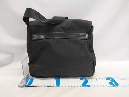 PRADA nylon shoulder bag shoulder bag