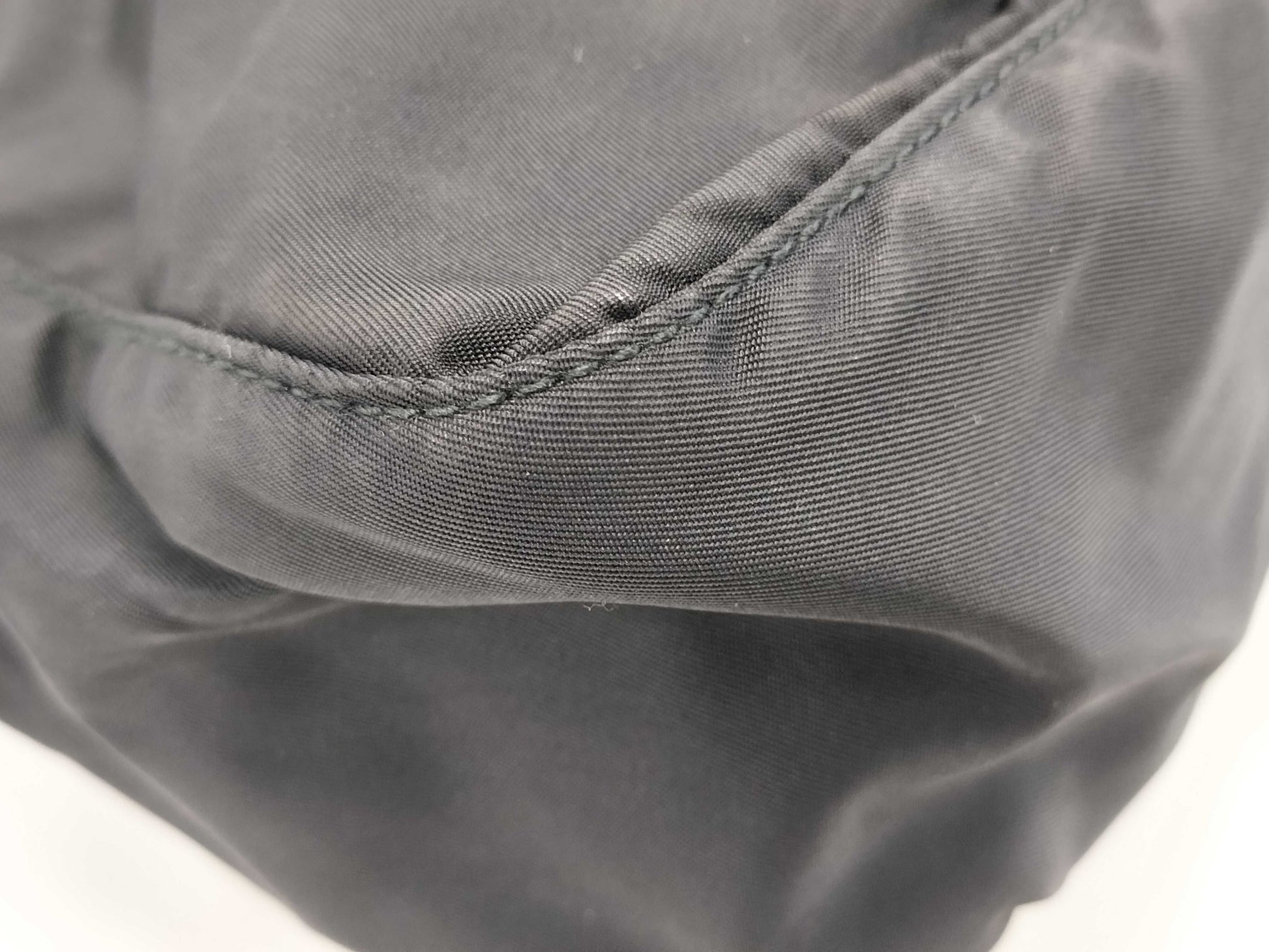 PRADA nylon shoulder bag shoulder bag