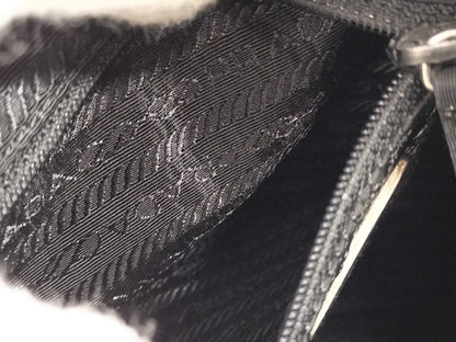 PRADA nylon shoulder bag shoulder bag