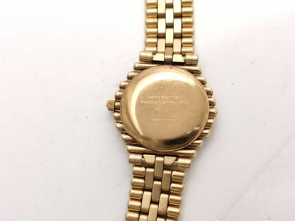 Christian Bernard Color Stone QZ Strap Junk Women's Watch