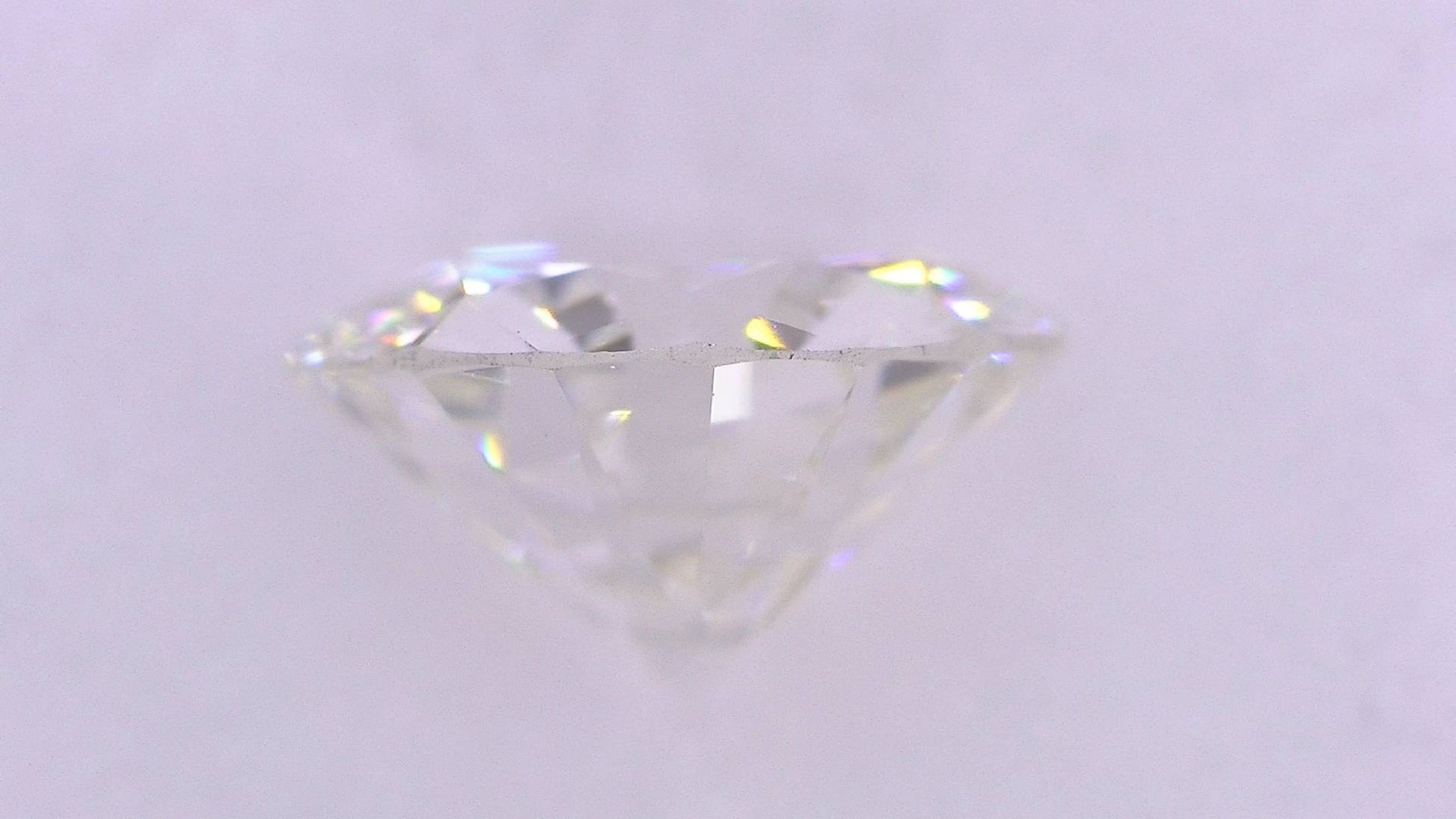 0.497ct H VS-1 VERY GOOD/VG/GD NONE NATURAL 5.27-5.30X3.00mm Diamond Loose
