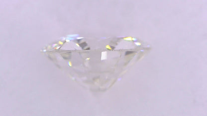 0.497ct H VS-1 VERY GOOD/VG/GD NONE NATURAL 5.27-5.30X3.00mm Diamond Loose
