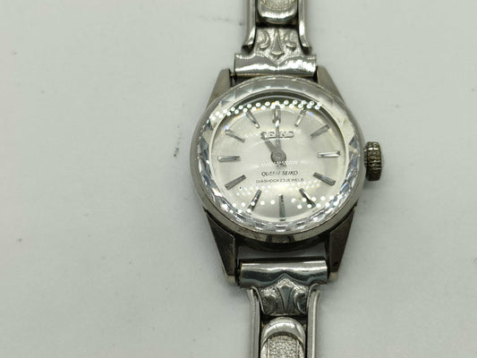 SEIKO QUEEN SEIKO Queen Seiko Diashock 23 Jewels Women's Watch