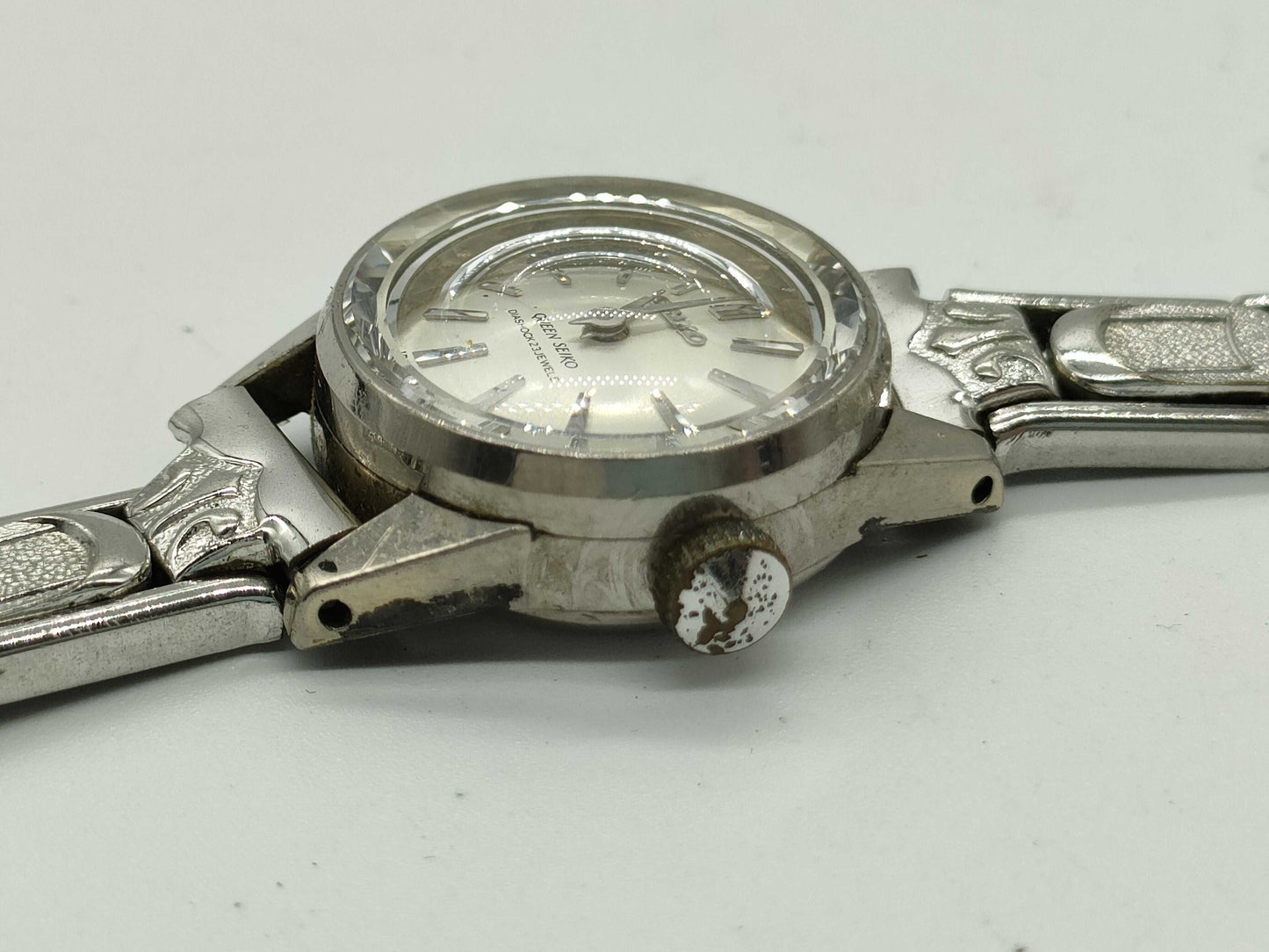 SEIKO QUEEN SEIKO Queen Seiko Diashock 23 Jewels Women's Watch