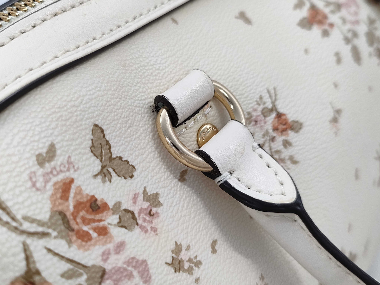GUCCI Handbag without Shoulder Bag