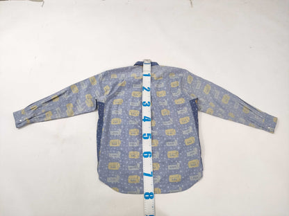 COMME des GARCONS SHIRT Long Sleeve Top