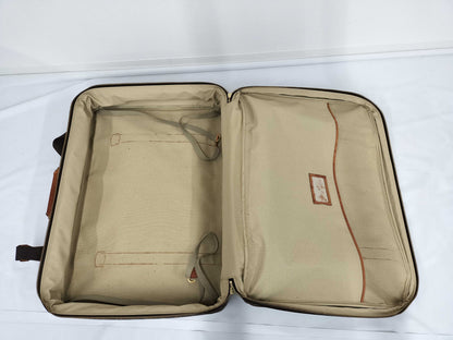 LOUIS VUITTON Monogram Satellite 65 Suitcase