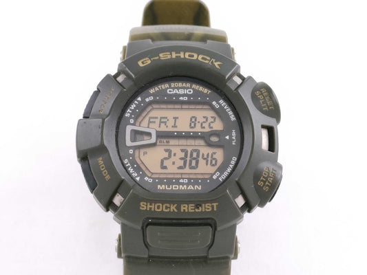 CASIO Madman Jamin Color G-9000MC Men's Watch