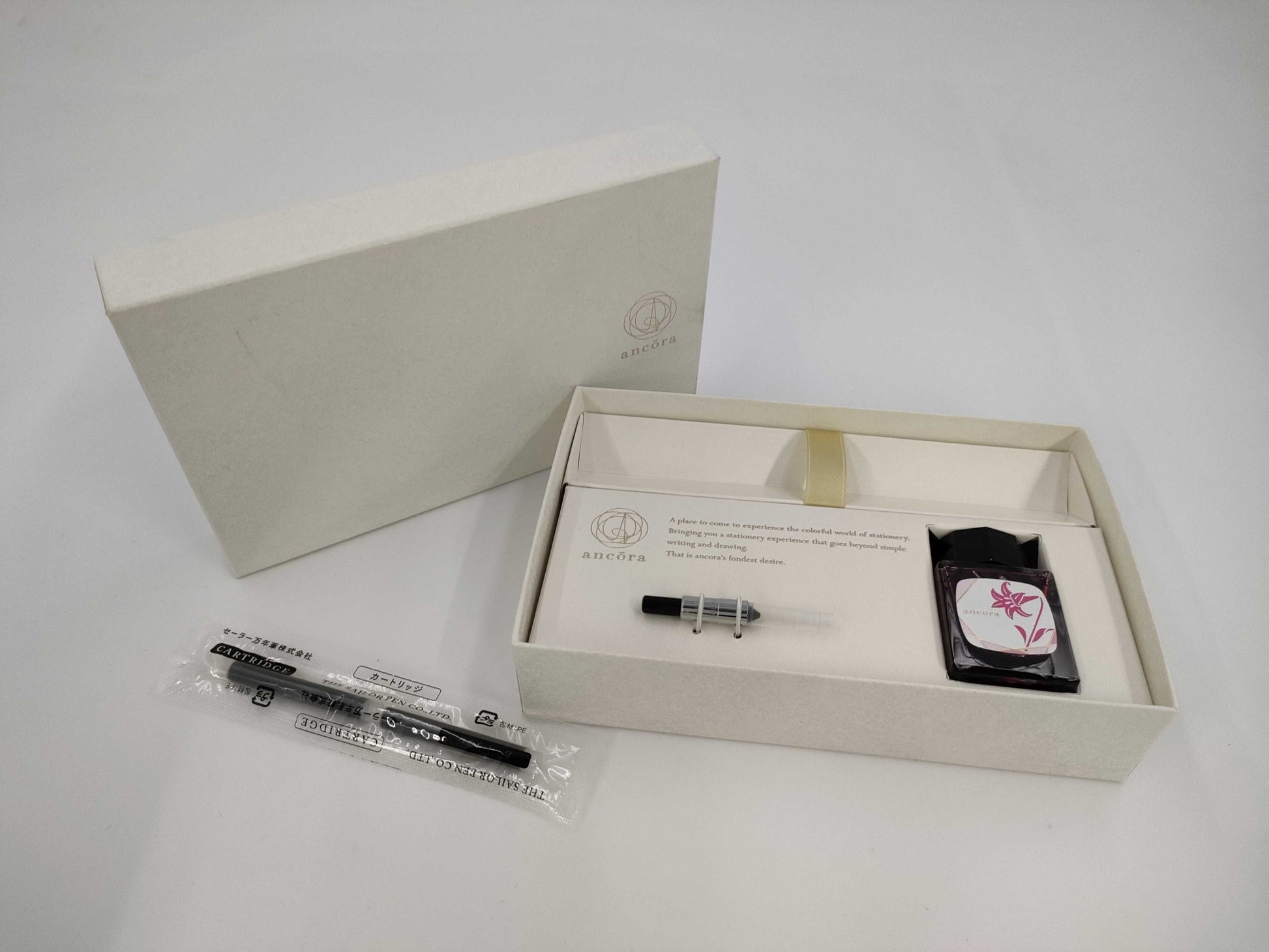 ancora 585 sailor fountain pen pen/fountain pen