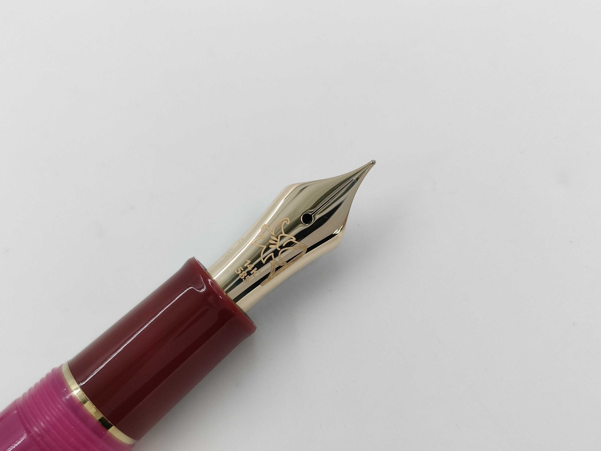 ancora 585 sailor fountain pen pen/fountain pen