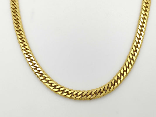 Kihei 6-sided double 50cm 750 50.4g necklace 