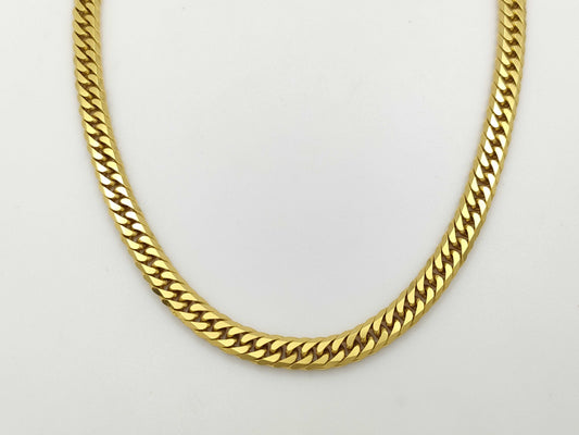 Kihei 6-sided double 50cm 750 50.4g necklace 