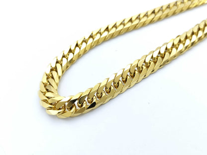 Kihei 6-sided double 50cm 750 80.0g necklace 