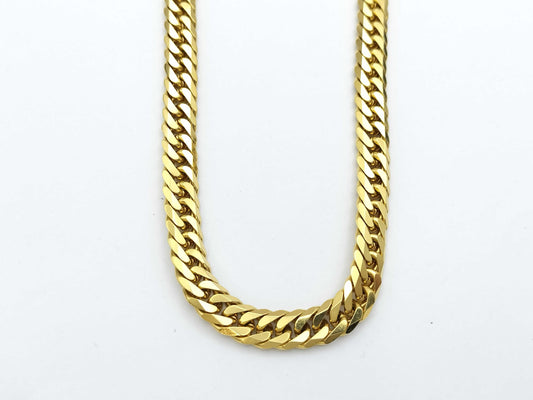Kihei 6-sided double 50cm 750 80.0g necklace 
