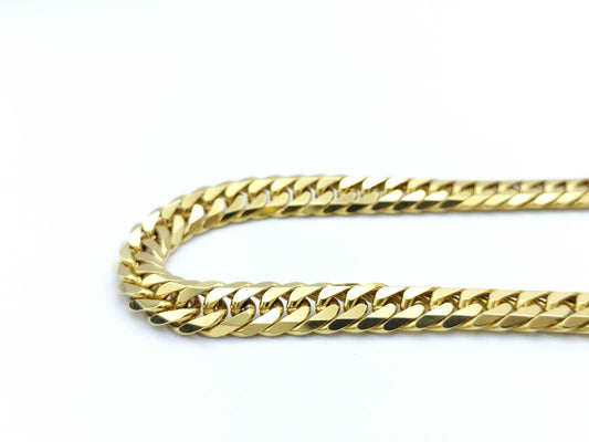 Kihei 6-sided double 50cm 750 80.0g necklace 