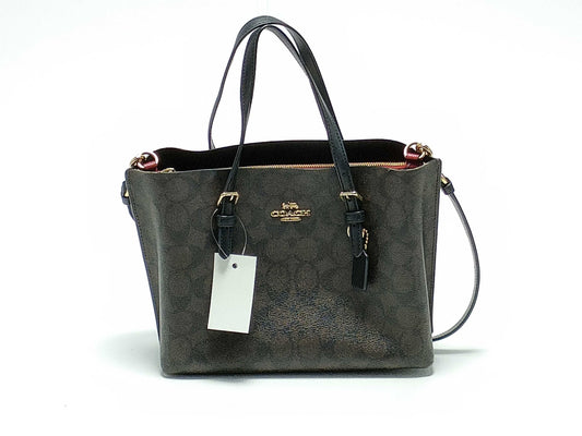 COACH Signature C4250 2-Way Shoulder Bag