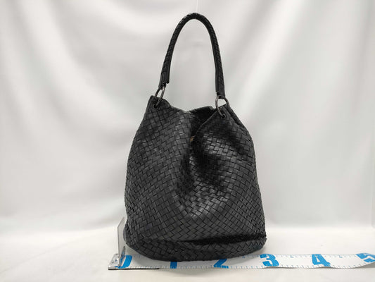 BOTTEGA VENETA Intrecciato One-Shoulder Tote Bag