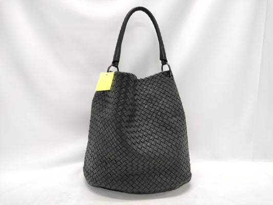 BOTTEGA VENETA Intrecciato One-Shoulder Tote Bag