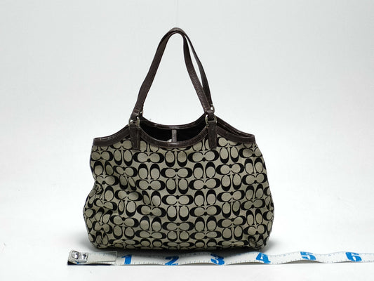 COACH Signature F31444 Tote Bag