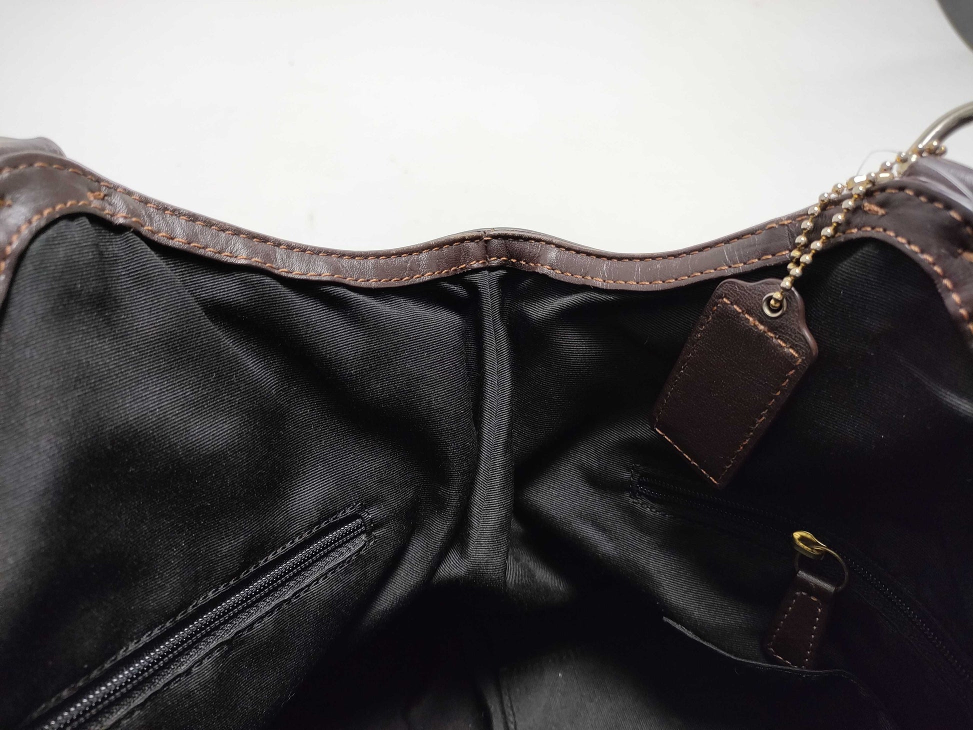 COACH Signature F31444 Tote Bag