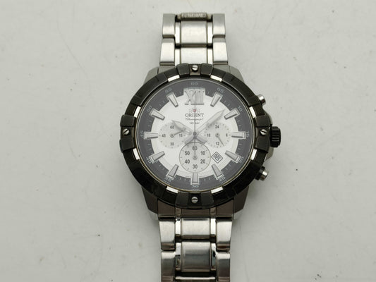 ORIENT Quartz Chronograph Men's Watch