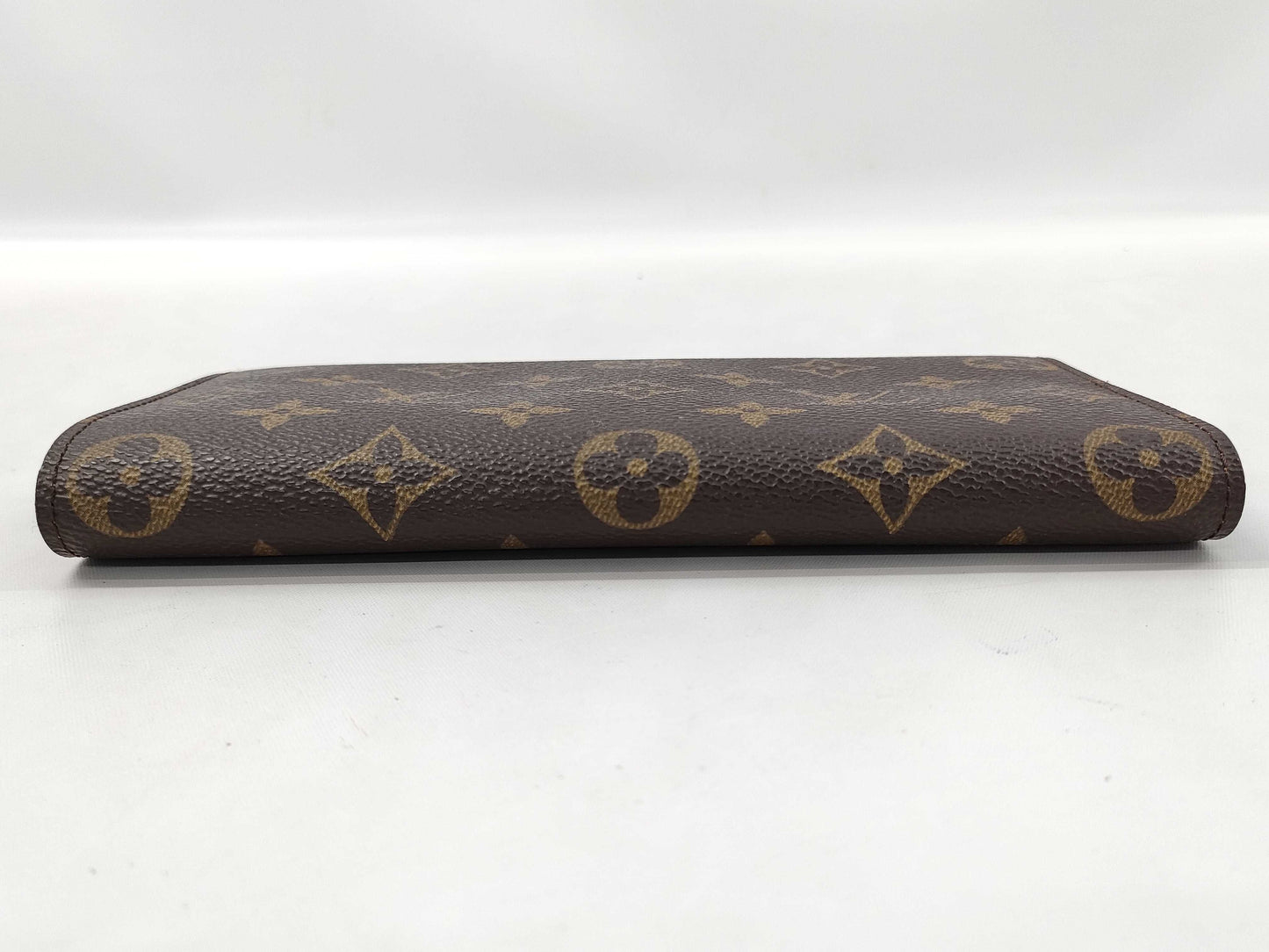 LOUIS VUITTON Monogram Old Portefeuille Sarah Wallet