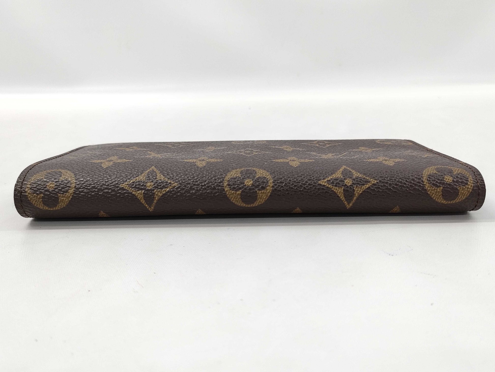 LOUIS VUITTON Monogram Old Portefeuille Sarah Wallet