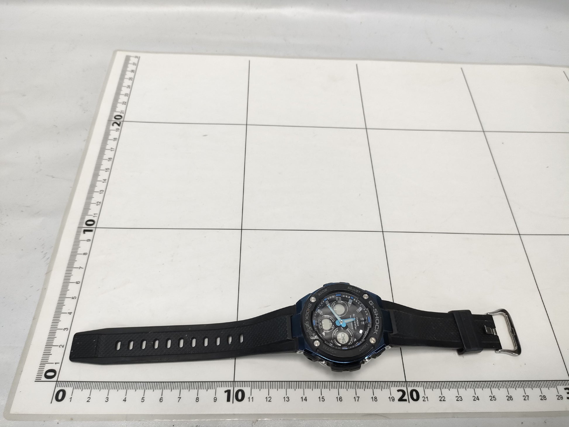 CASIO GST-W300G Unoperated Men's Watch