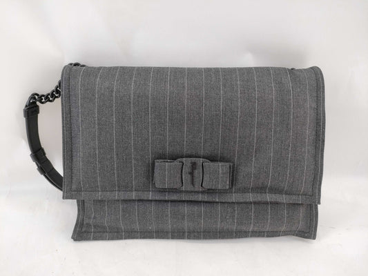 Salvatore Ferragamo Gancini GG-210362 One-Shoulder Shoulder Bag