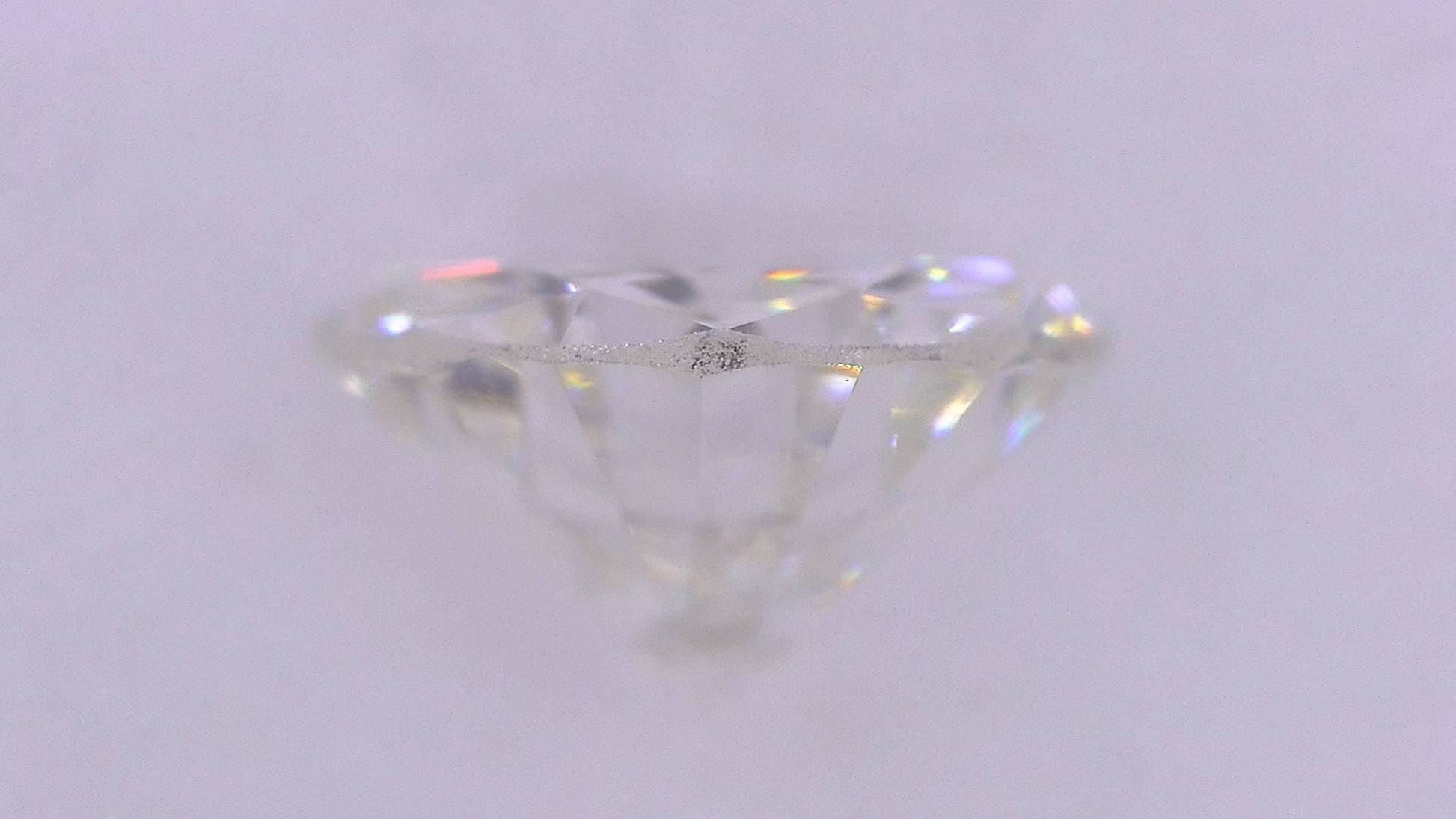 0.324ct I VS-2 FAIR/GD/FR NONE NATURAL 4.53-4.61X2.59mm Diamond Loose