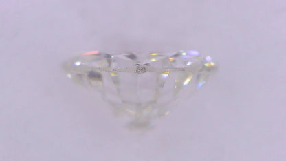 0.324ct I VS-2 FAIR/GD/FR NONE NATURAL 4.53-4.61X2.59mm Diamond Loose