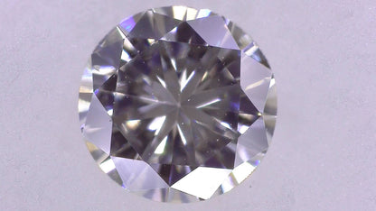 0.324ct I VS-2 FAIR/GD/FR NONE NATURAL 4.53-4.61X2.59mm Diamond Loose