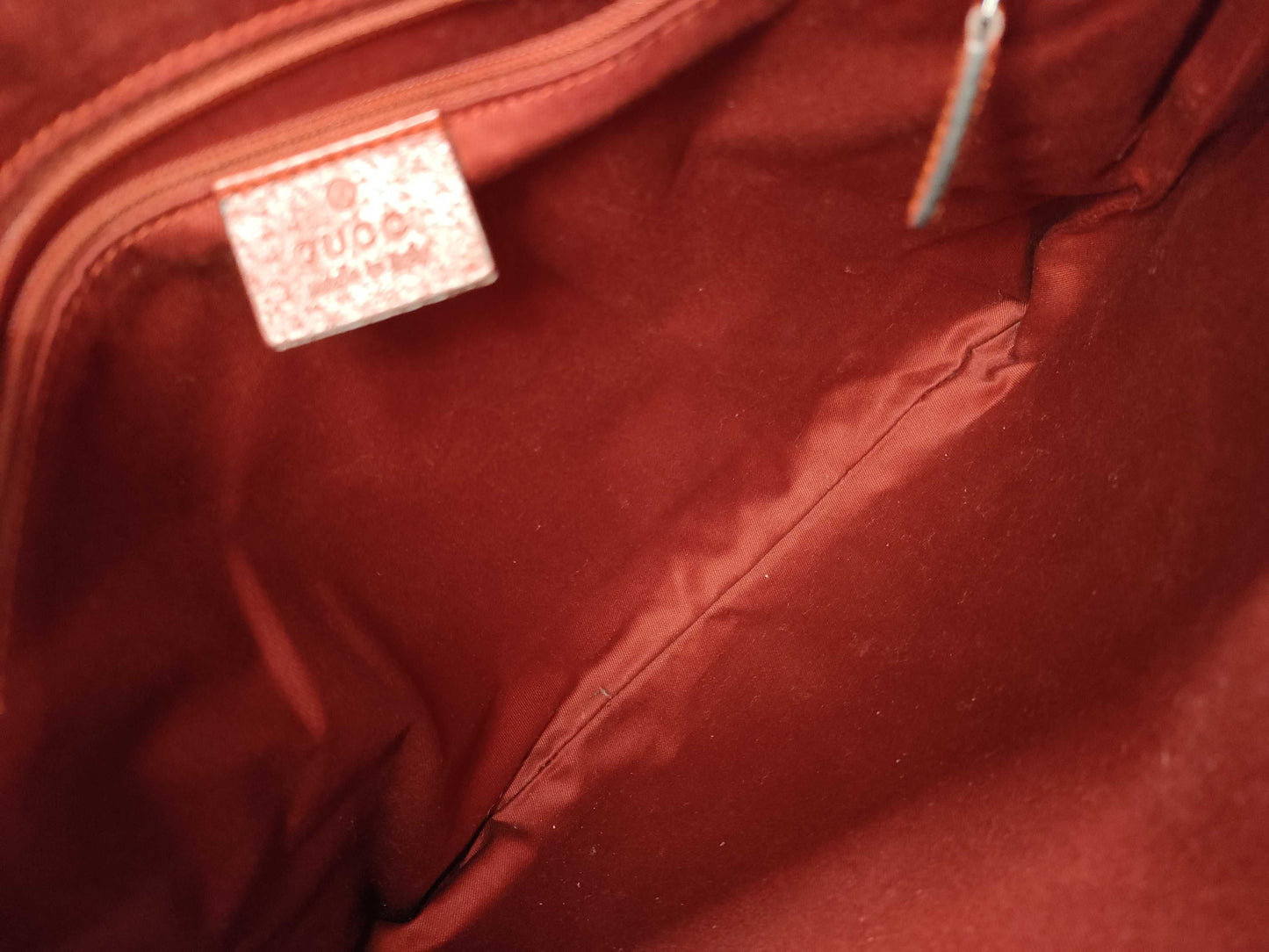 GUCCI GG Canvas 1130131956 Shoulder Bag