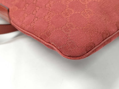 GUCCI GG Canvas 1130131956 Shoulder Bag
