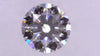0.338ct G SI-1 EXCELLENT/VG/VG HC MEDIUM BLUE NATURAL 4.42-4.46X2.76mm Diamond Loose