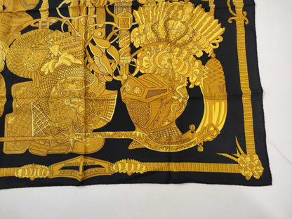 HERMES Scarf without tag