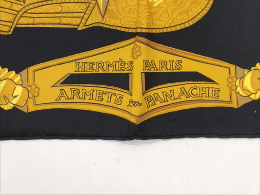 HERMES Scarf without tag