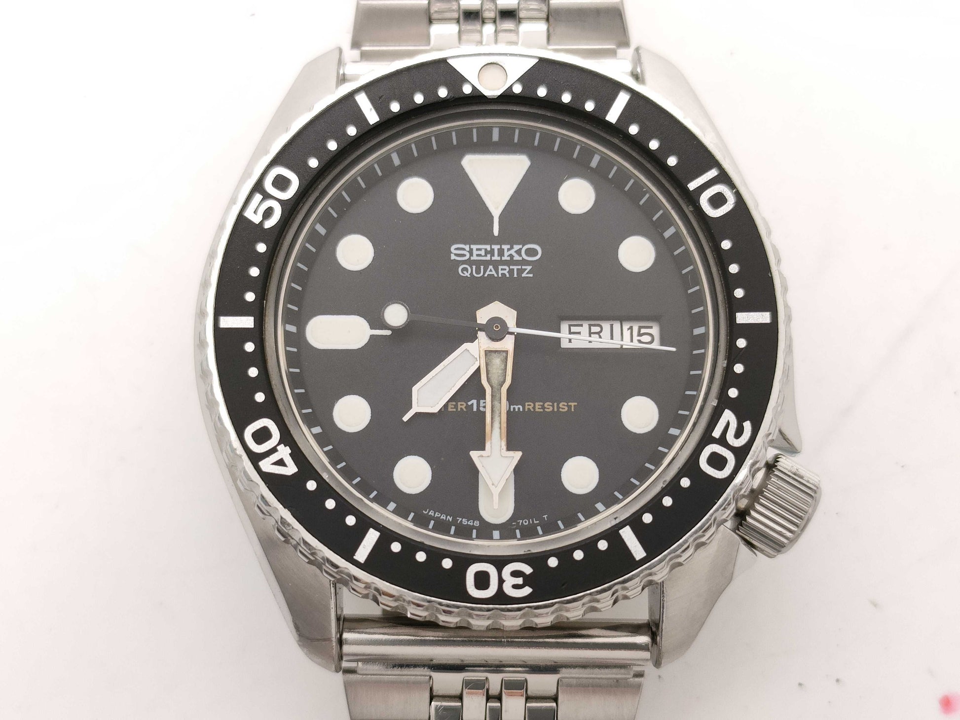 SEIKO 7548-7000 Men's Watch