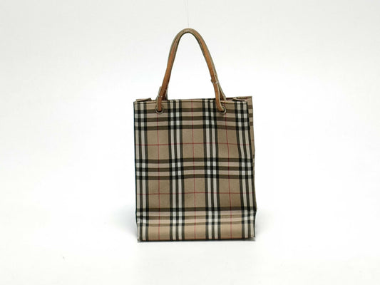 BURBERRY Tote Bag